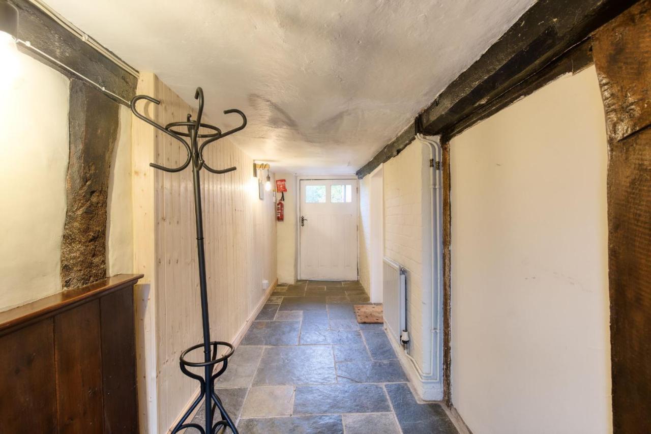 White Cross Cottage Woodbury Buitenkant foto