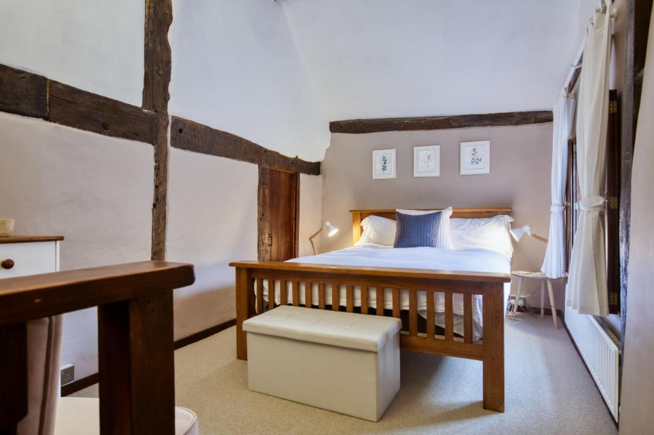White Cross Cottage Woodbury Buitenkant foto