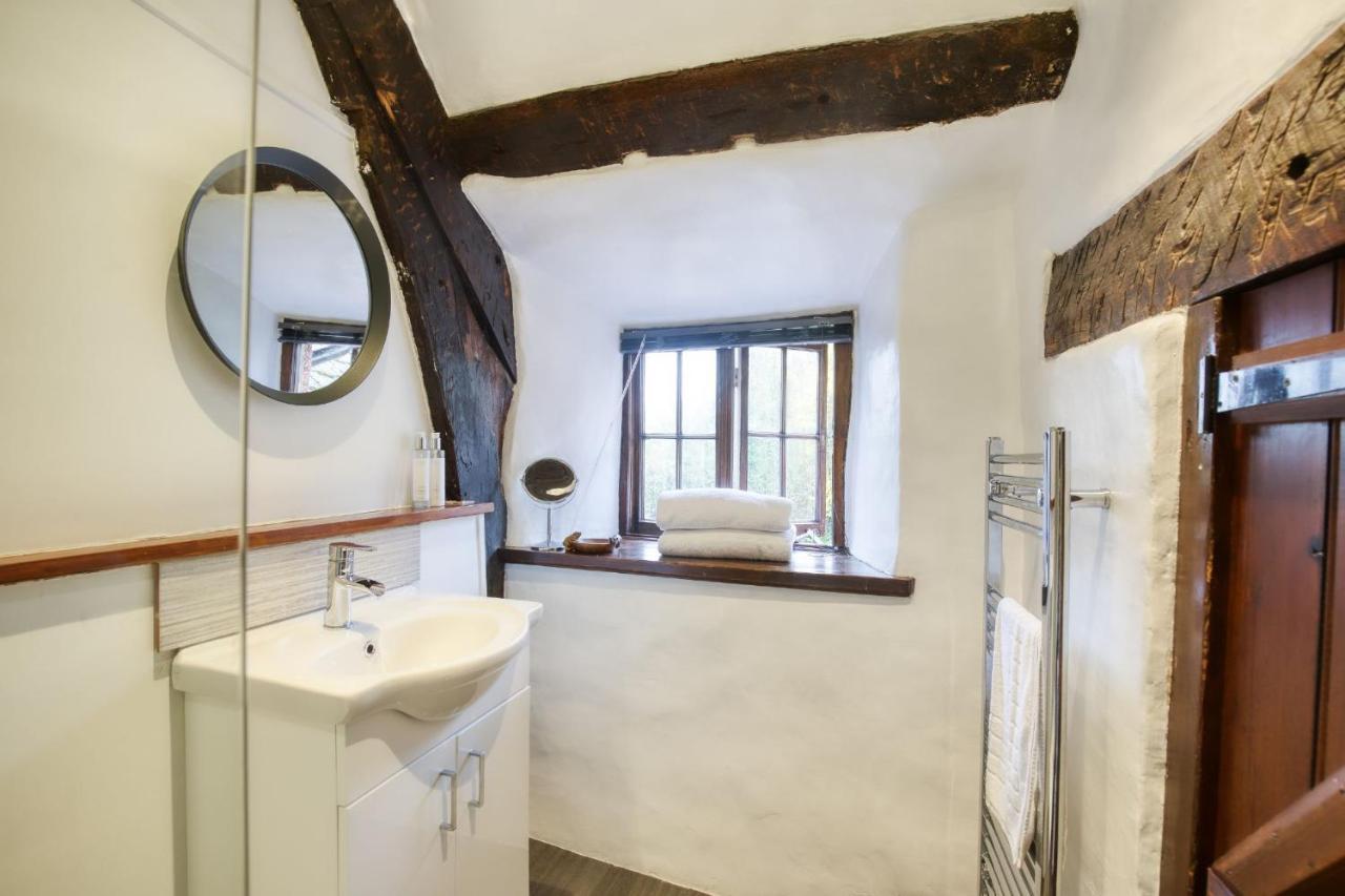White Cross Cottage Woodbury Buitenkant foto