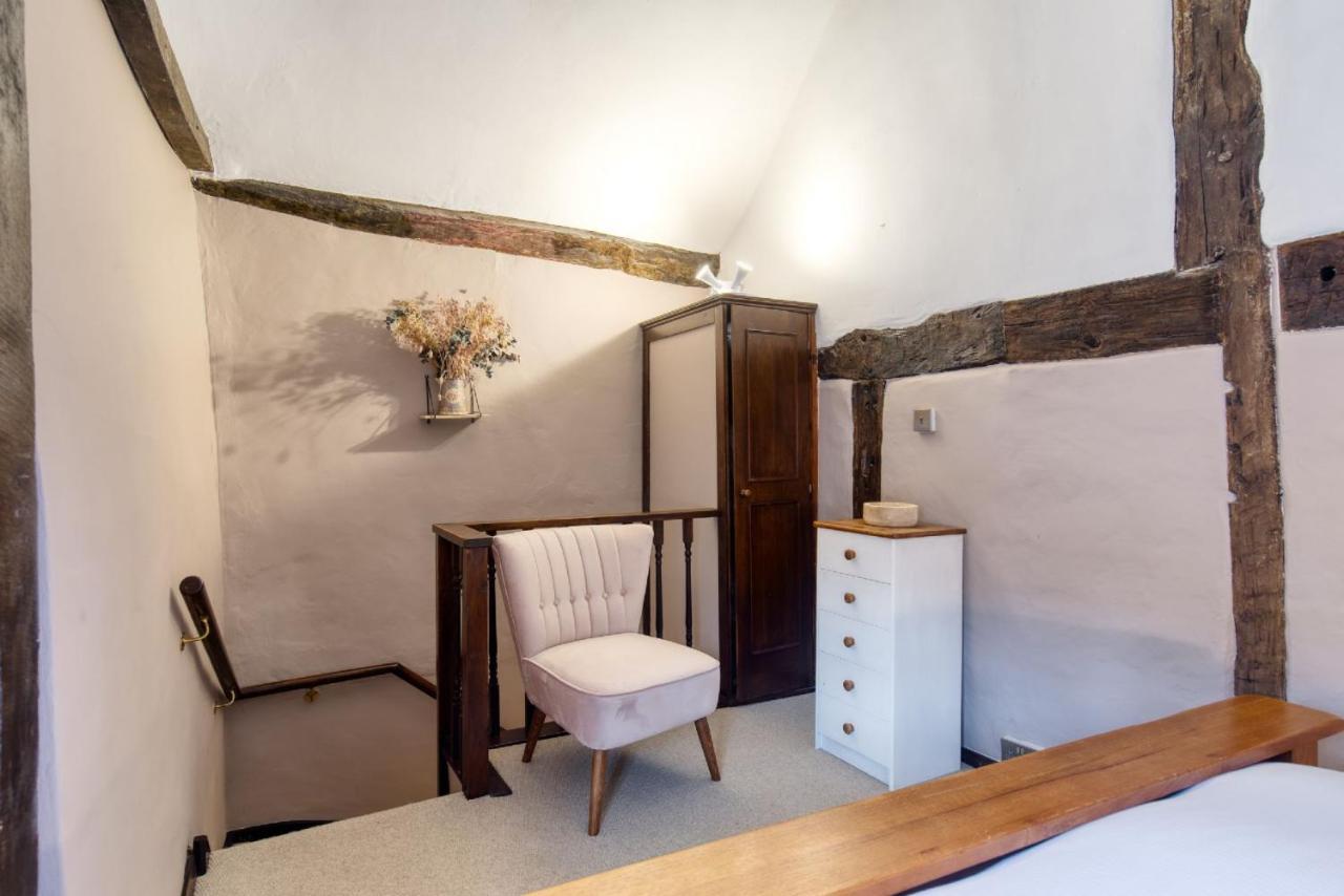 White Cross Cottage Woodbury Buitenkant foto